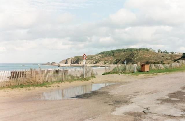 Fréhel. Côtes-d'Armor, Bretagne. 1994