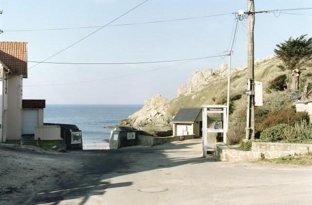 Planguenoual. Côtes-d'Armor, Bretagne. 1996