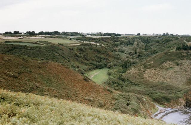Légende inconnue. Côtes-d'Armor, Bretagne. 199n