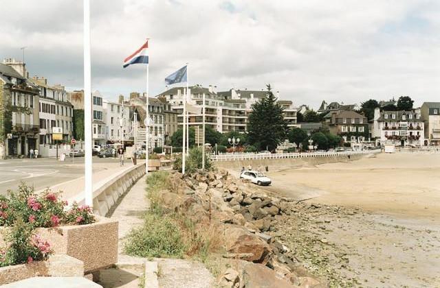 Erquy. Côtes-d'Armor, Bretagne. 1994