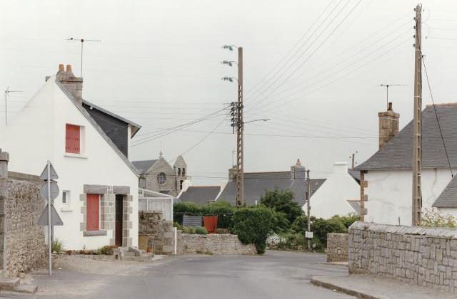 Pleumeur-Bodou. Côtes-d'Armor, Bretagne. 1996