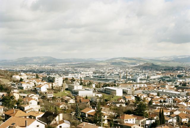 Clermont-Ferrand, Auvergne-Rhône-Alpes. 2013