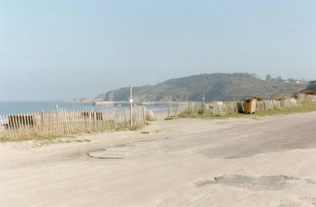 Fréhel. Côtes-d'Armor, Bretagne. 1994