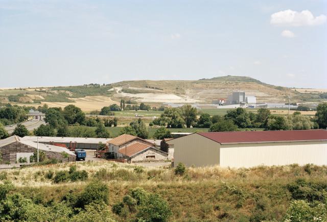 Environs de Clermont-Ferrand, Auvergne-Rhône-Alpes. 2013
