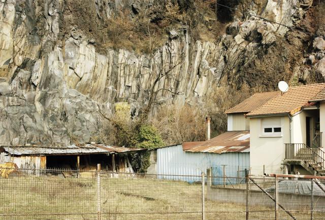 Environs de Clermont-Ferrand, Auvergne-Rhône-Alpes. 2013