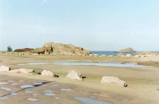 Erquy. Côtes-d'Armor, Bretagne. 1994