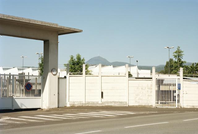 Environs de Clermont-Ferrand, Auvergne-Rhône-Alpes. 2013