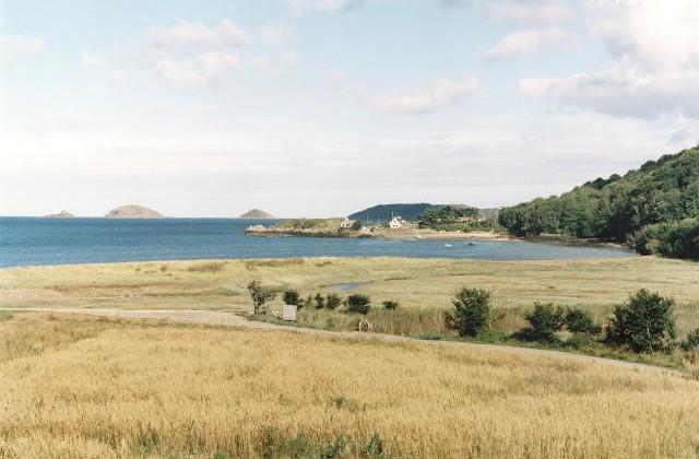 Paimpol. Côtes-d'Armor, Bretagne. 1996