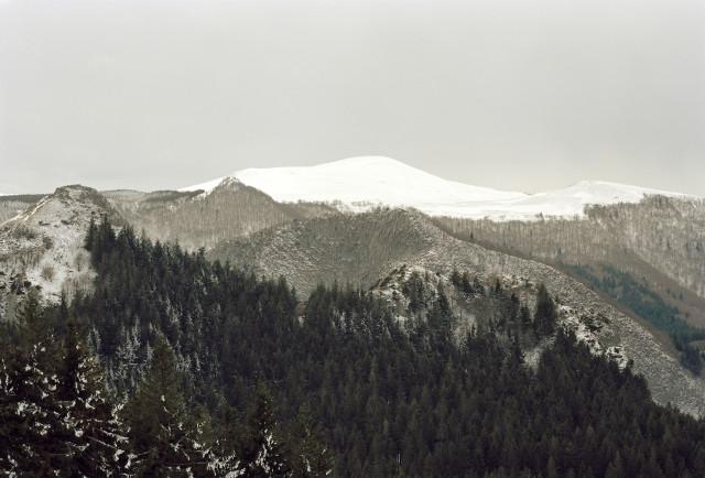 Environs de Clermont-Ferrand, Auvergne-Rhône-Alpes. 2013