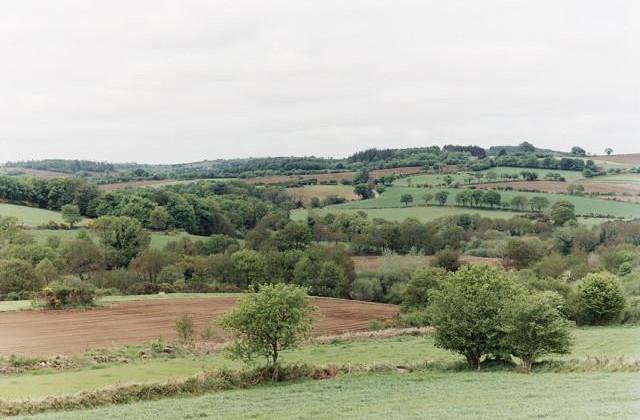 Légende inconnue. Côtes-d'Armor, Bretagne. 1994