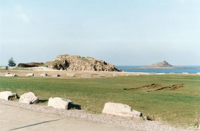 Erquy. Côtes-d'Armor, Bretagne. 1996