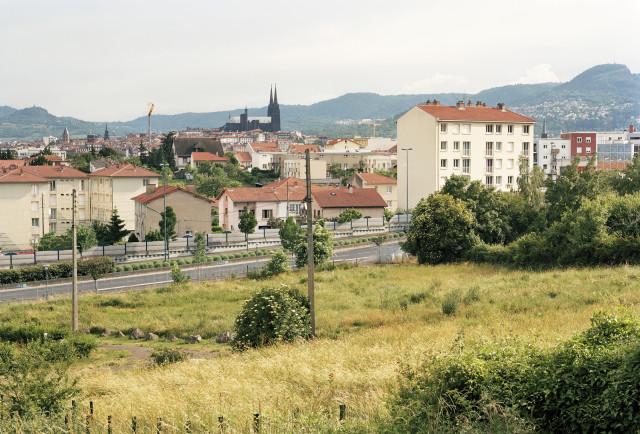 Clermont-Ferrand, Auvergne-Rhône-Alpes. 2013