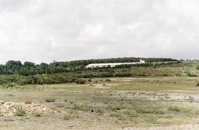 Plévin. Côtes-d'Armor, Bretagne. 1996
