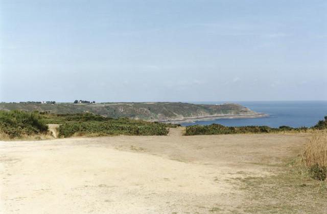Plouezec. Côtes-d'Armor, Bretagne. 1995