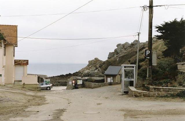 Planguenoual. Côtes-d'Armor, Bretagne. 1995