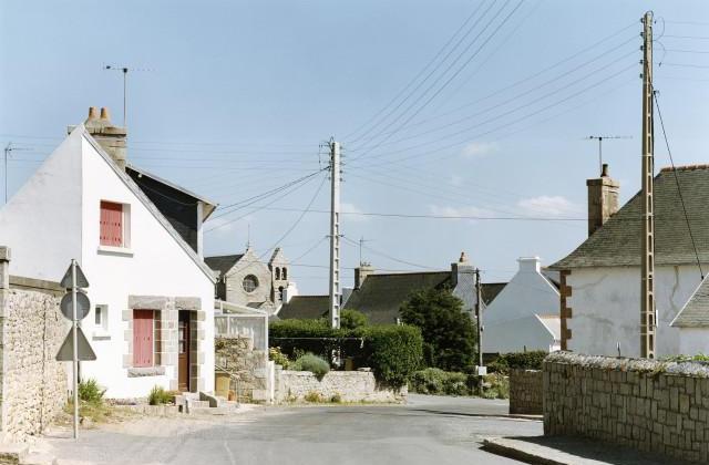 Plemeur-Bodou. Côtes-d'Armor, Bretagne. 1995