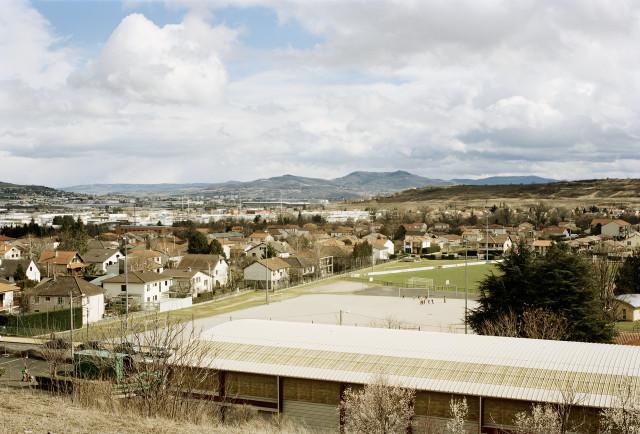 Clermont-Ferrand, Auvergne-Rhône-Alpes. 2013