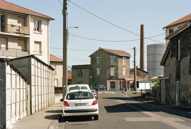 Clermont-Ferrand, Auvergne-Rhône-Alpes. 2013
