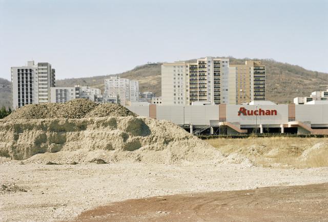 Clermont-Ferrand, Auvergne-Rhône-Alpes. 2013