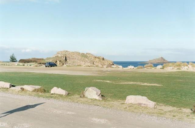 Erquy. Côtes-d'Armor, Bretagne. 1994