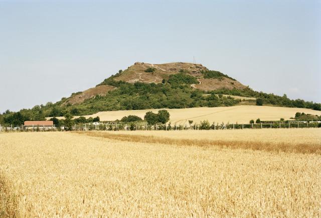 Environs de Clermont-Ferrand, Auvergne-Rhône-Alpes. 2013
