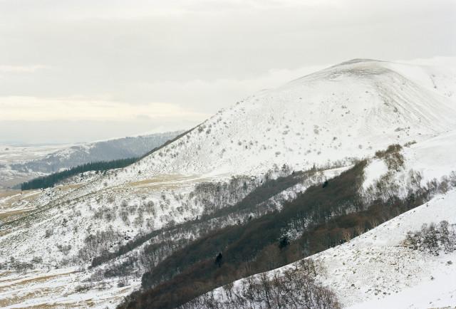 Environs de Clermont-Ferrand, Auvergne-Rhône-Alpes. 2013