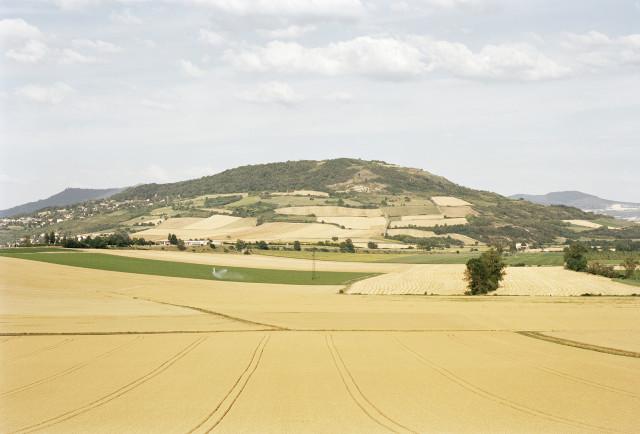 Environs de Clermont-Ferrand, Auvergne-Rhône-Alpes. 2013