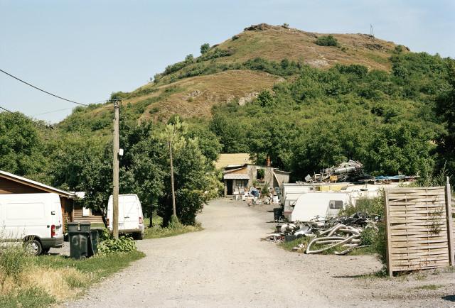 Environs de Clermont-Ferrand, Auvergne-Rhône-Alpes. 2013