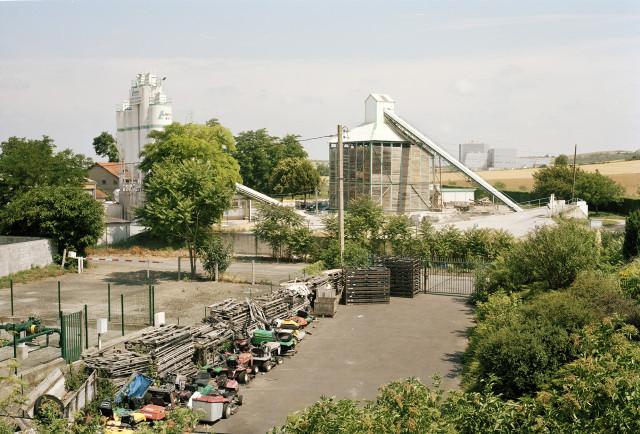 Environs de Clermont-Ferrand, Auvergne-Rhône-Alpes. 2013