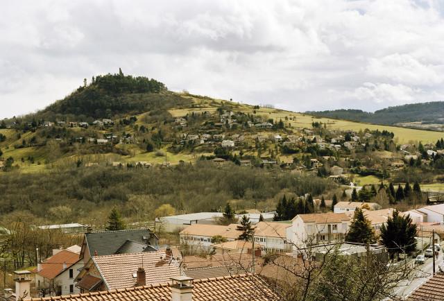 Clermont-Ferrand, Auvergne-Rhône-Alpes. 2013