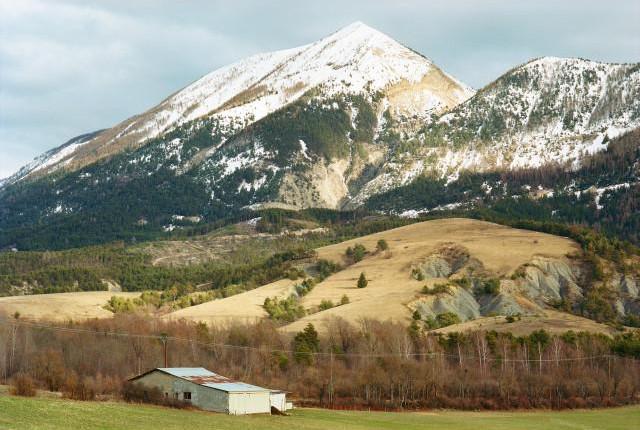 Alpes-de-Haute-Provence, Provence-Alpes-Côte d'Azur. 2016