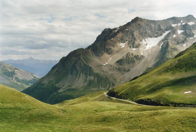 Col du Galibier, Provence-Alpes-Côte d'Azur. 2013