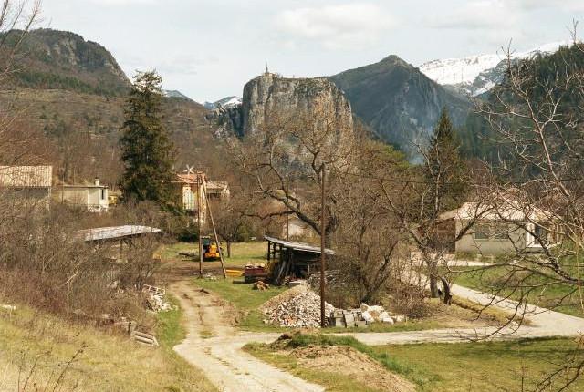 Provence-Alpes-Côte d'Azur. 2016