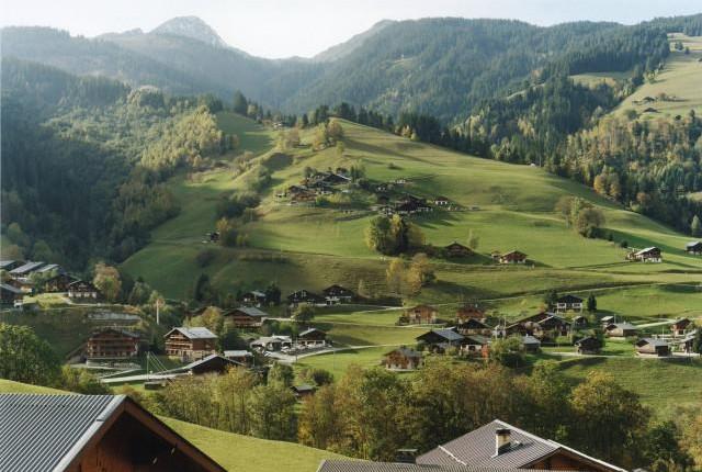 Arèches-Beaufort, Savoie. Auvergne-Rhône-Alpes. 2013