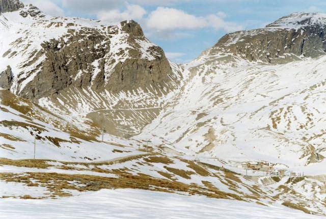 Col de l'Iseran, Savoie. Auvergne-Rhône-Alpes. 2013