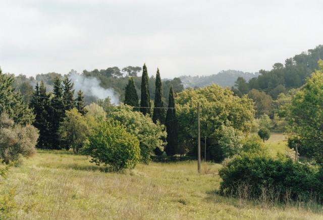La Bouilladisse, Provence-Alpes-Côte d'Azur. 2010.