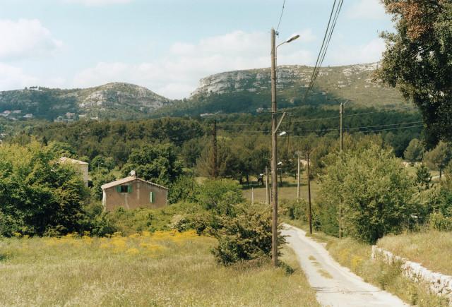 La Bouilladisse, Provence-Alpes-Côte d'Azur. 2010.