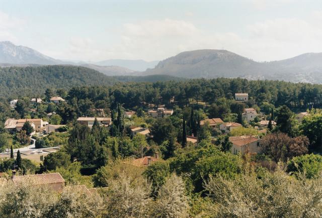 La Bouilladisse, Provence-Alpes-Côte d'Azur. 2010.