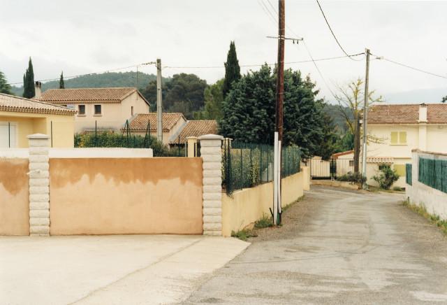 La Bouilladisse, Provence-Alpes-Côte d'Azur. 2010.