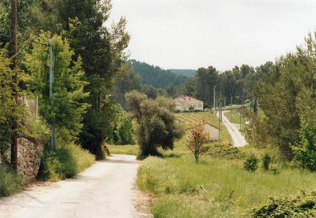 La Bouilladisse, Provence-Alpes-Côte d'Azur. 2010.
