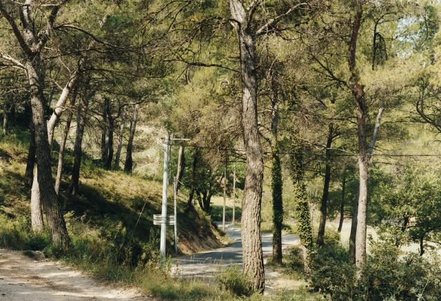 La Bouilladisse, Provence-Alpes-Côte d'Azur. 2010.