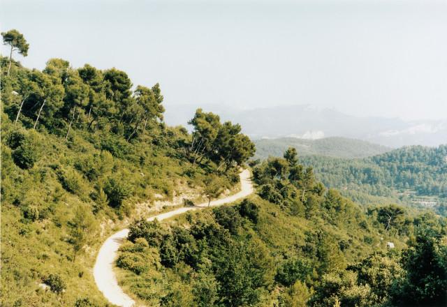 La Bouilladisse, Provence-Alpes-Côte d'Azur. 2010.