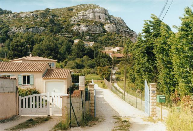 La Bouilladisse, Provence-Alpes-Côte d'Azur. 2010.
