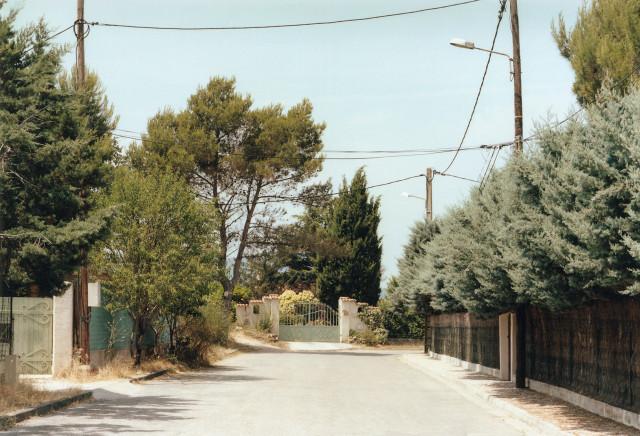 La Bouilladisse, Provence-Alpes-Côte d'Azur. 2010.