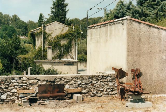 La Bouilladisse, Provence-Alpes-Côte d'Azur. 2010.