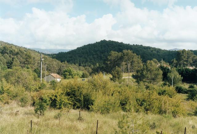 La Bouilladisse, Provence-Alpes-Côte d'Azur. 2010.