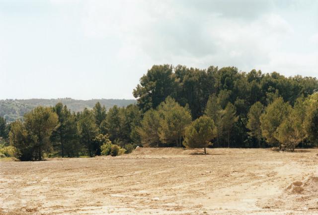 La Bouilladisse, Provence-Alpes-Côte d'Azur. 2010.