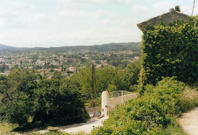 La Bouilladisse, Provence-Alpes-Côte d'Azur. 2010.