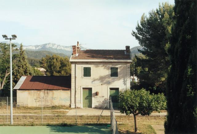 La Bouilladisse, Provence-Alpes-Côte d'Azur. 2010.