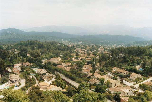 La Bouilladisse, Provence-Alpes-Côte d'Azur. 2010.